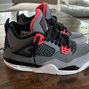 Jordan 4 infrared